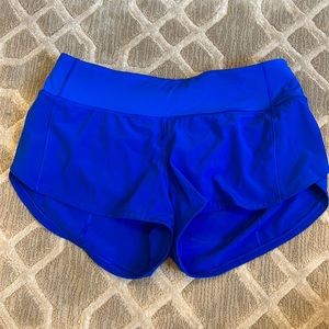 Lululemon Speed Up Short
